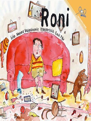 cover image of Roni